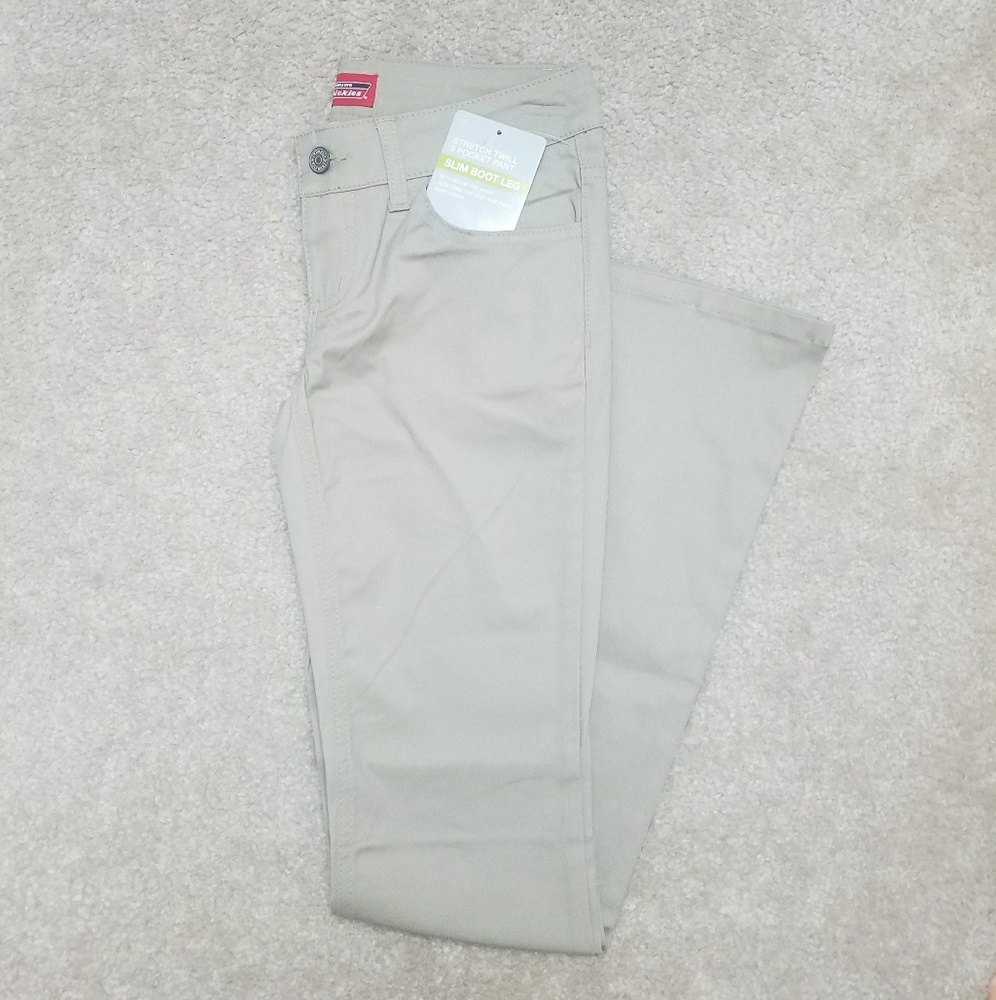 Genuine Dickies Khaki Pants